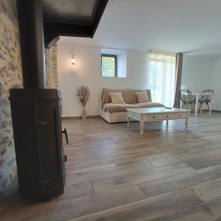 Hotel Oust au lit à Saint-Vincent-sur-Oust Extérieur photo