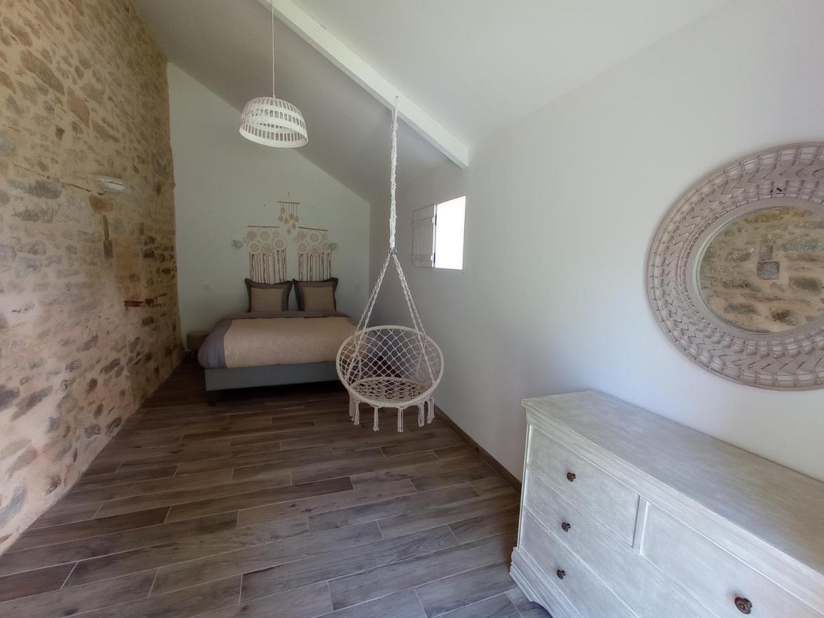 Hotel Oust au lit à Saint-Vincent-sur-Oust Extérieur photo